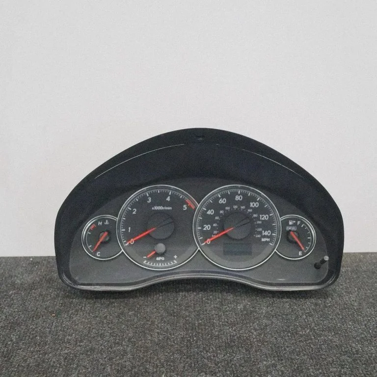 Spidometrs (instrumentu panelis) 85002AG180