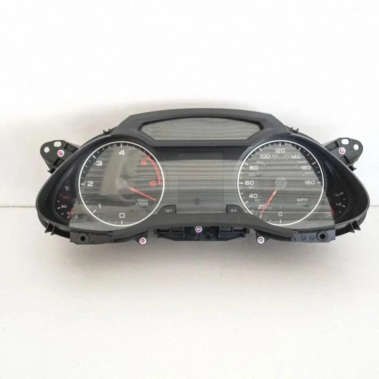 Spidomeeter (näidikuplokk) – Audi A4 Allroad B8 (2008-2016)