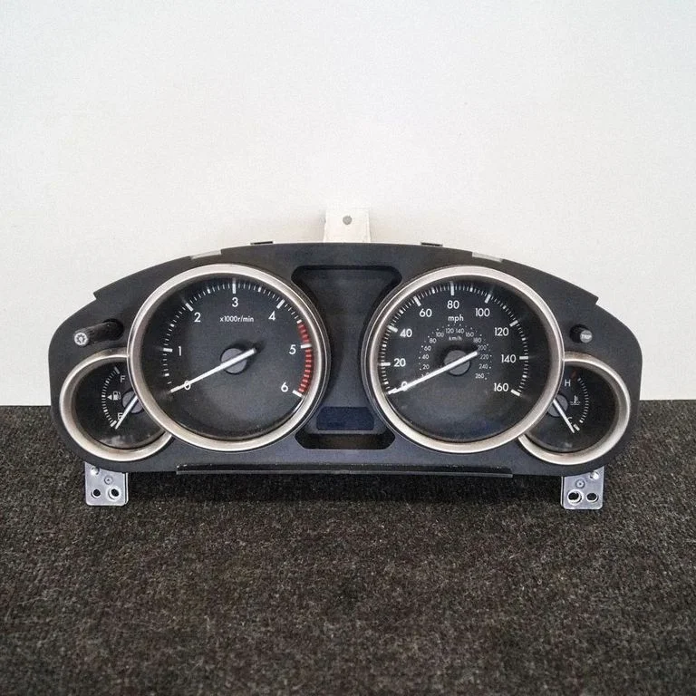 Spidometrs (instrumentu panelis) – Mazda 6 (2008-2013)