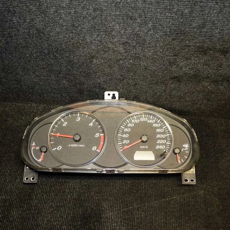 Spidomeeter (näidikuplokk) – Mazda 6 (2002-2008)