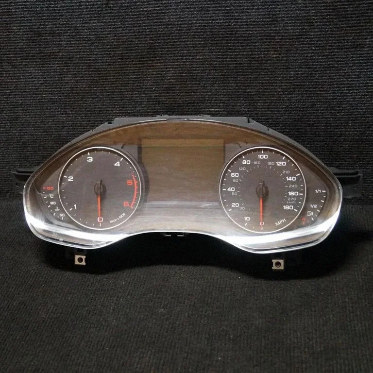 Speedometer (instrument cluster) 4G8920950N