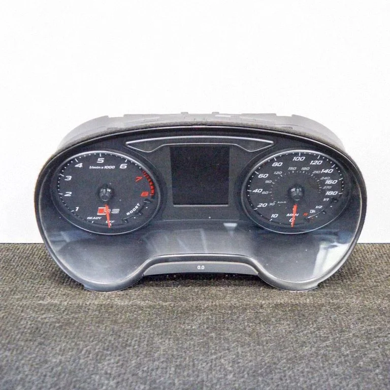 Speedometer (instrument cluster) A2C94975900 – Audi RS3 (2015-2019)
