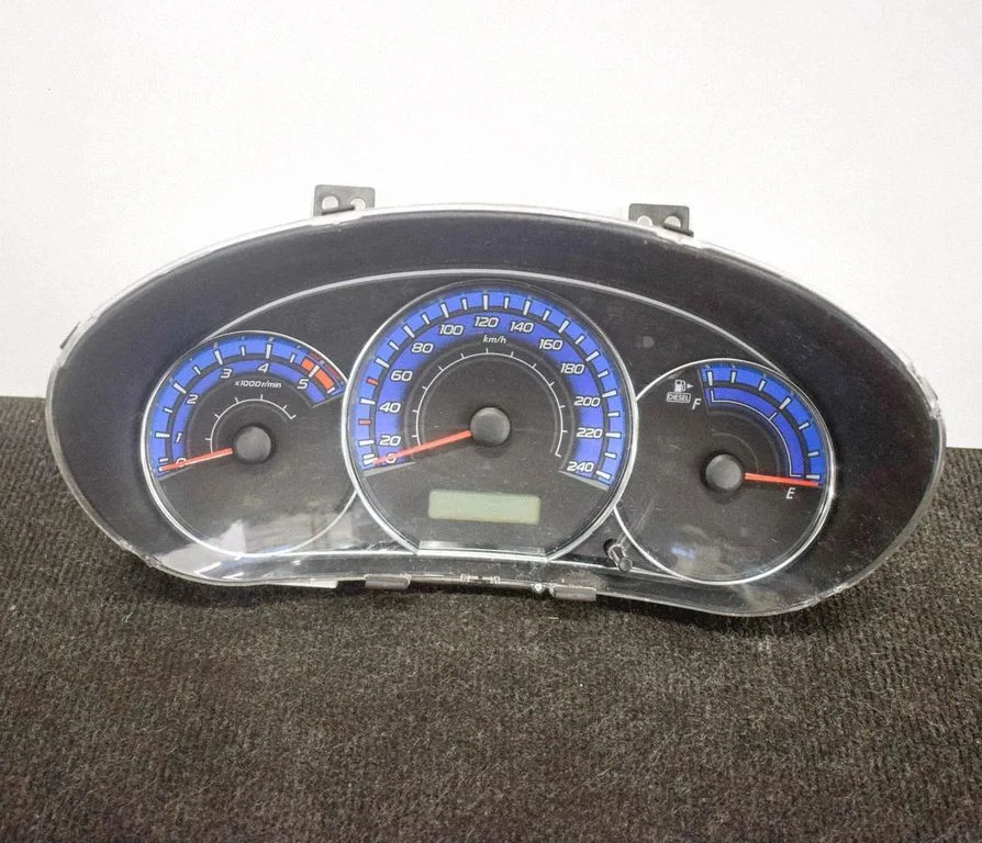 Spidometrs (instrumentu panelis) 85002SC360