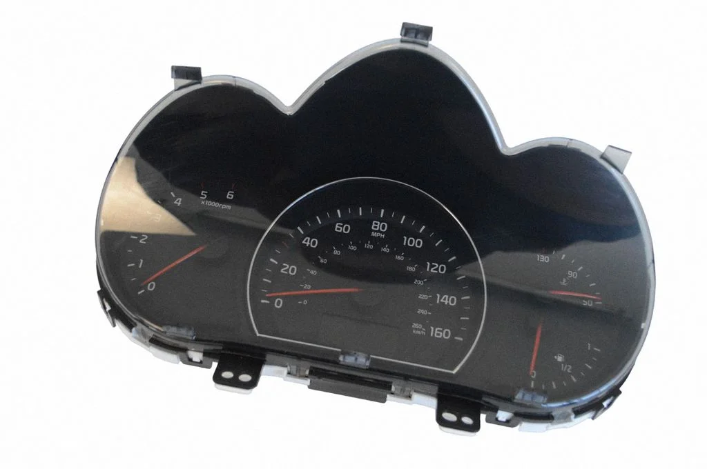 Speedometer (instrument cluster)