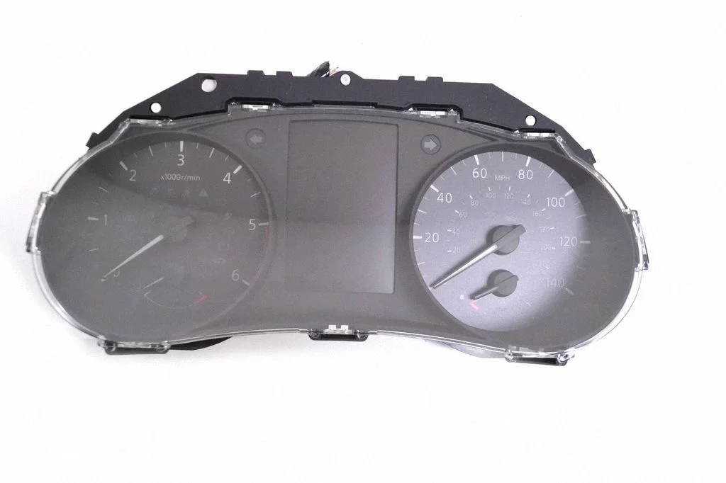 Speedometer (instrument cluster) 1609140028