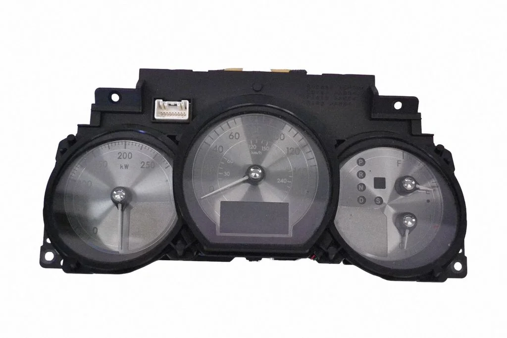 Spidomeeter (näidikuplokk) – Lexus GS 300 350 430 450H (2005-2012)