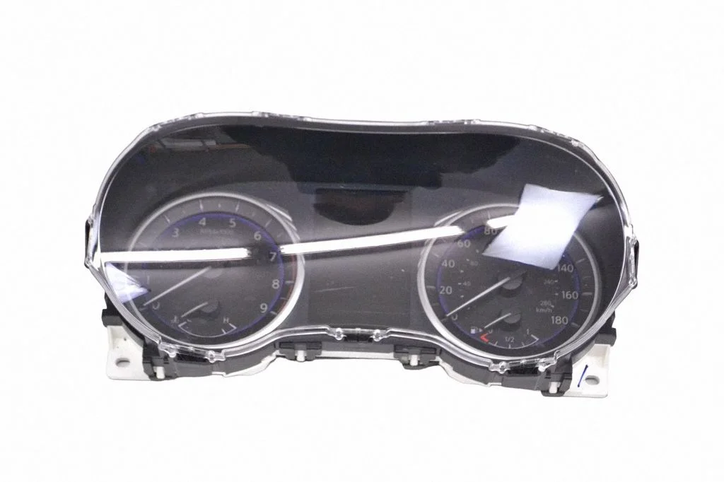Speedometer (instrument cluster) 4HK0E