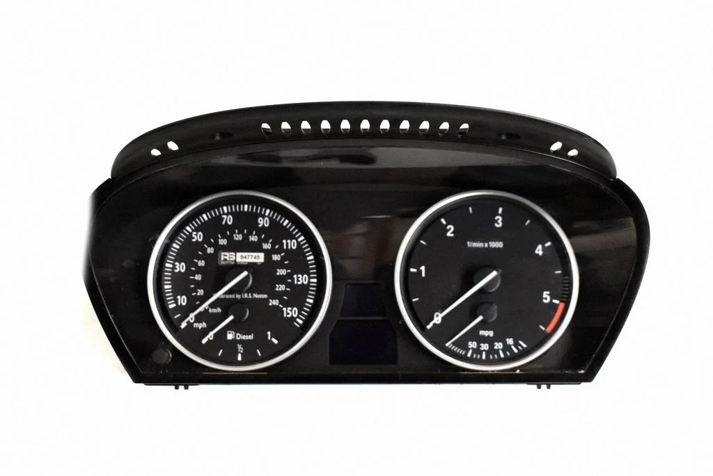 Speedometer (instrument cluster) 9153766