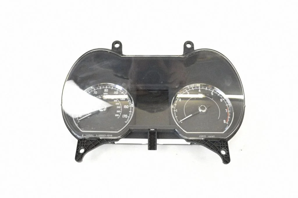 Speedometer (instrument cluster) 9W8310849GE