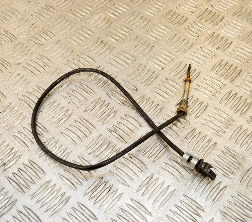 Wskaźnik temperatury oleju – BMW Seria 3 F30 F35 F31 (2012-2018)