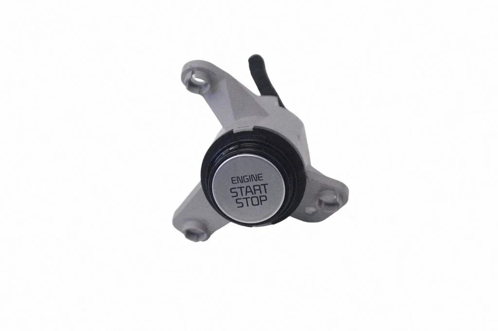 Przycisk start/stop silnika – KIA Sorento IV (2020-)