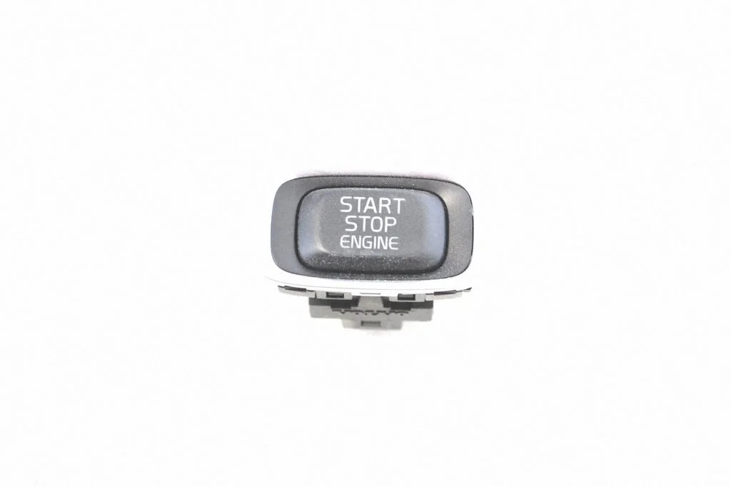 Engine start stop button switch – Volvo V40 (2012-2019)