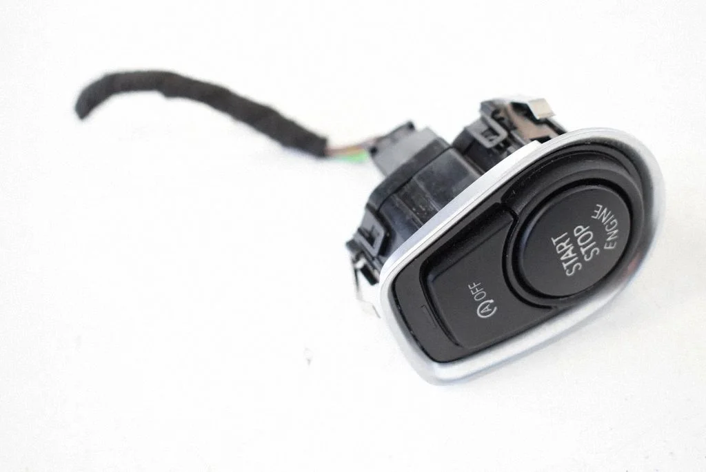 Motora iedarbināšanas poga (slēdzis) 9250734