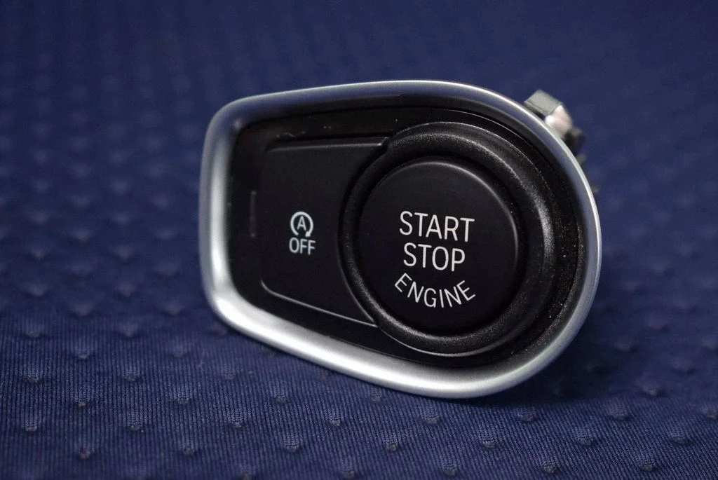 Engine start stop button switch – BMW X1 F48 F49 (2015-2022)