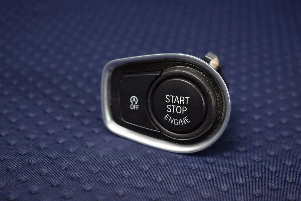 Engine start stop button switch – BMW X1 F48 F49 (2015-2022)