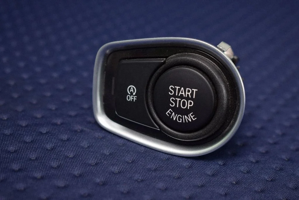 Engine start stop button switch – BMW X1 F48 F49 (2015-2022)