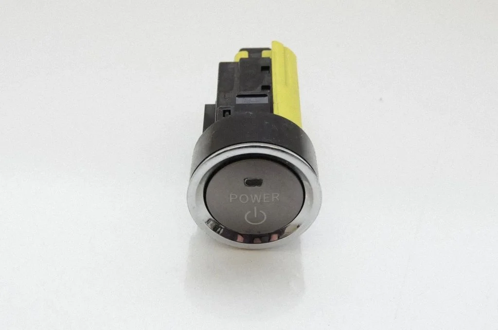 Engine start stop button switch – Lexus GS 300 350 430 450H (2005-2012)