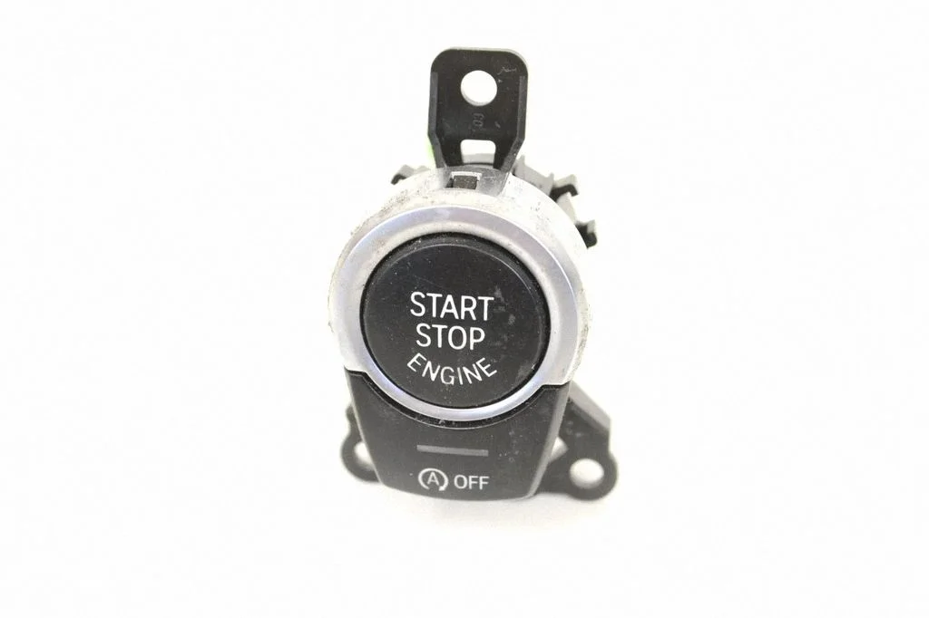 Engine start stop button switch – BMW 5 Series GT F07 (2010-2017)