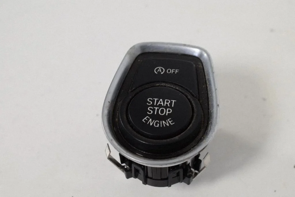 Engine start stop button switch 9250734