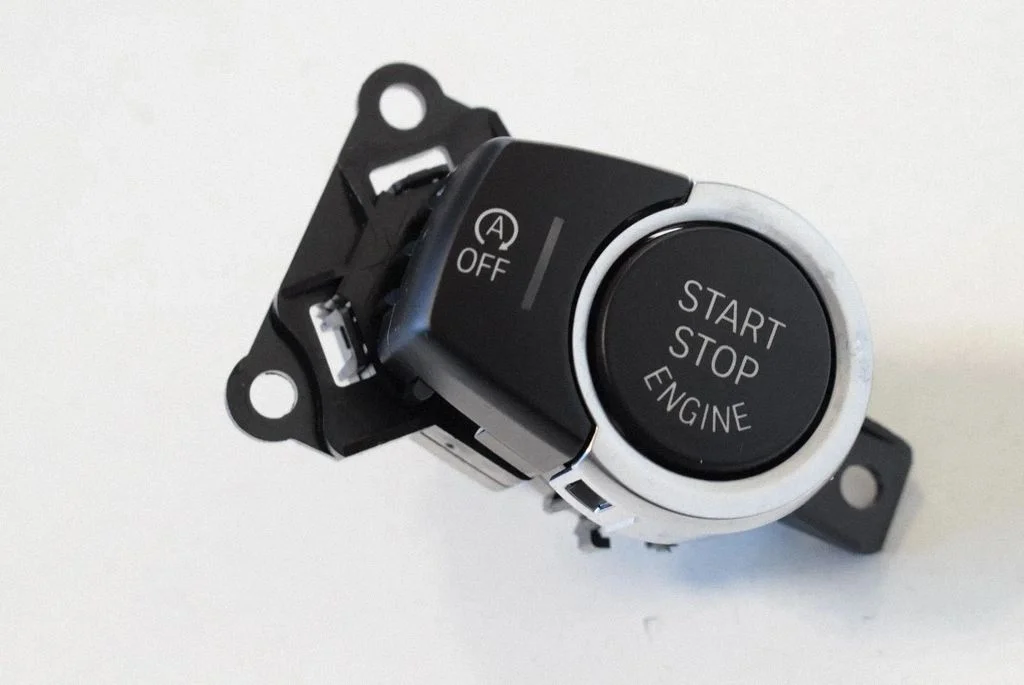 Engine start stop button switch – BMW X5 F15 (2013-2017)