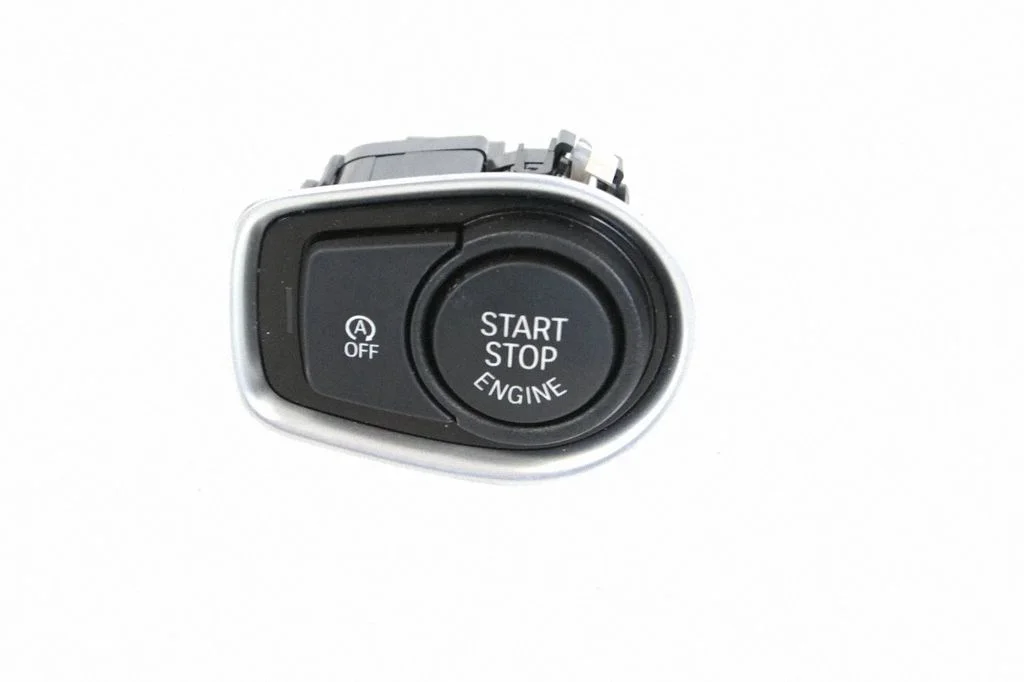 Engine start stop button switch – BMW X1 F48 F49 (2015-2022)