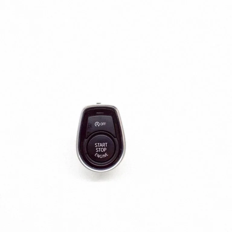 Engine start stop button switch 33933201