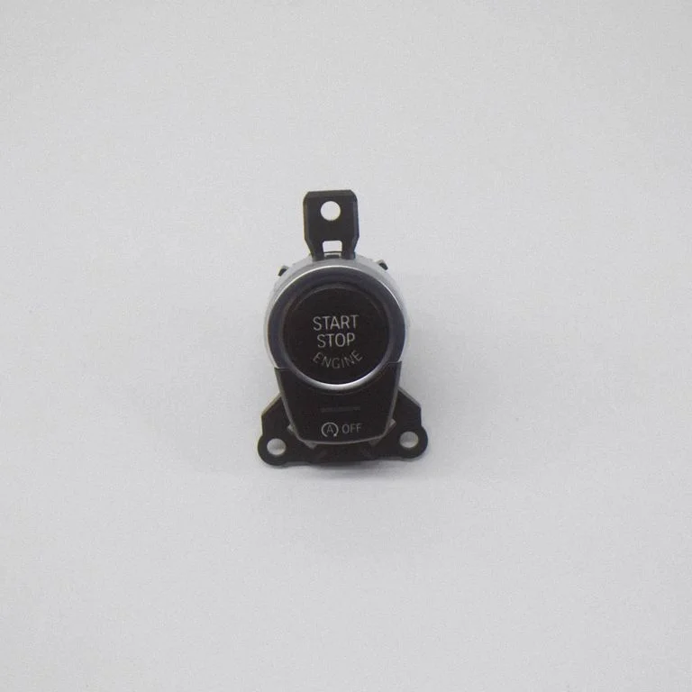 Engine start stop button switch – BMW 5 Series F10 F11 (2009-2016)