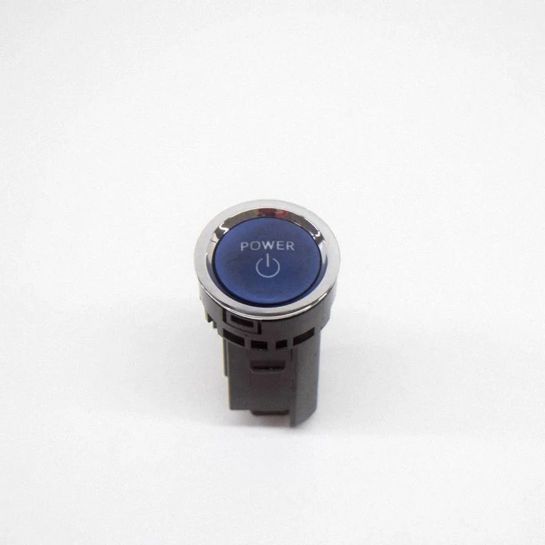 Engine start stop button switch – Toyota C-HR I (2016-2023)