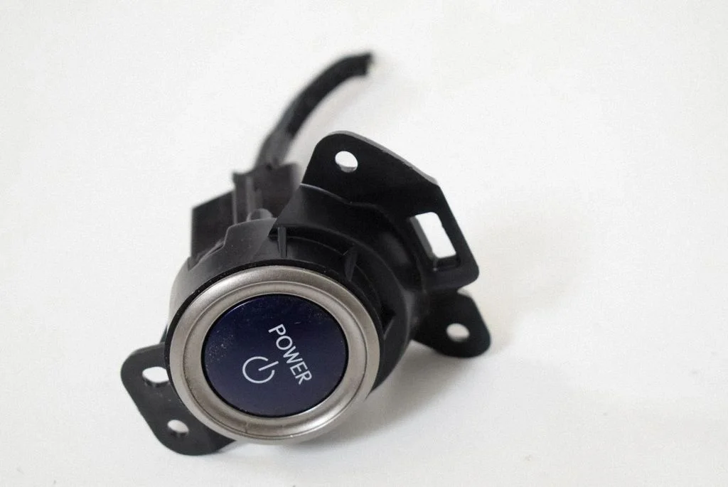 Engine start stop button switch – Lexus RC (2014-)