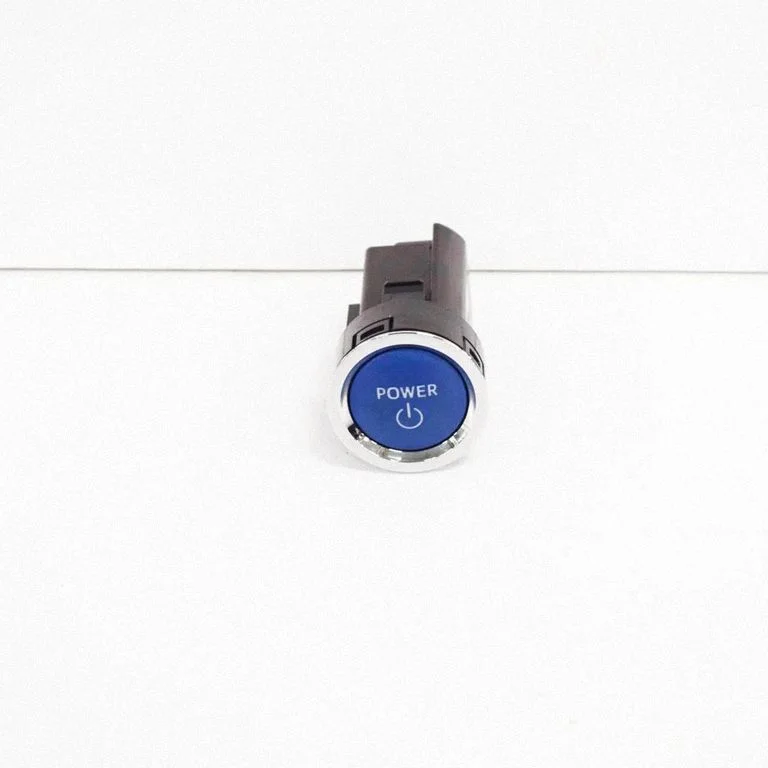 Engine start stop button switch – Toyota C-HR I (2016-2023)