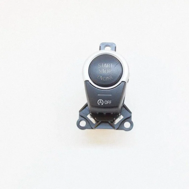 Engine start stop button switch 9225230