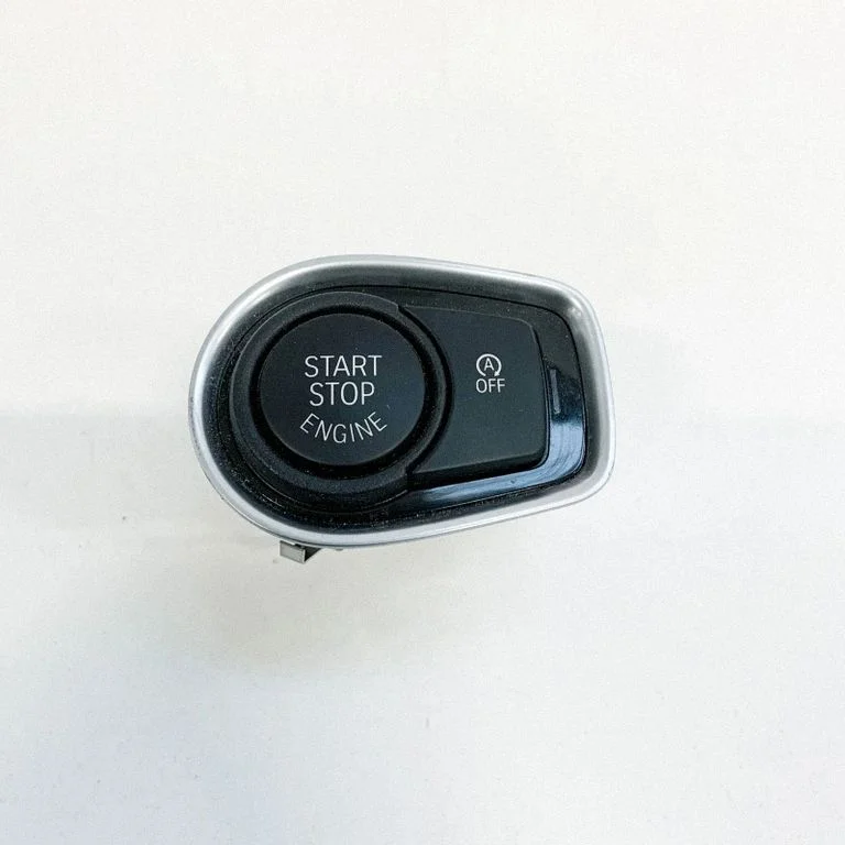 Motora iedarbināšanas poga (slēdzis) – BMW X1 F48 F49 (2015-2022)
