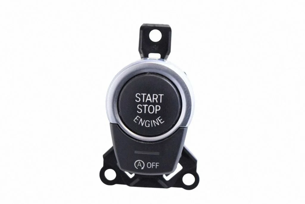Engine start stop button switch – BMW 5 Series F10 F11 (2009-2016)