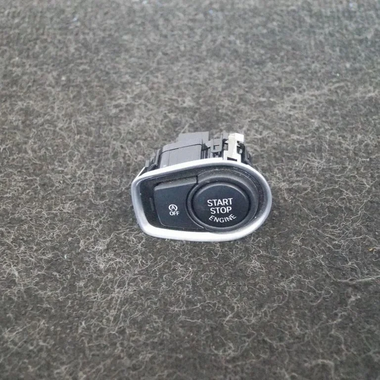 Engine start stop button switch – BMW X1 F48 F49 (2015-2022)