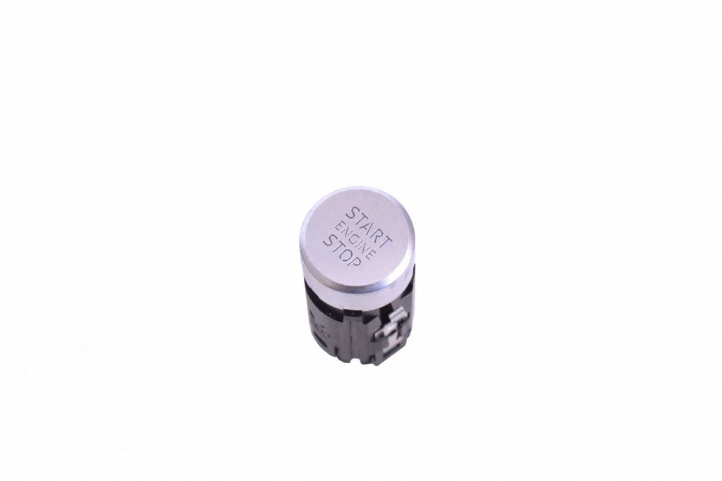 Engine start stop button switch