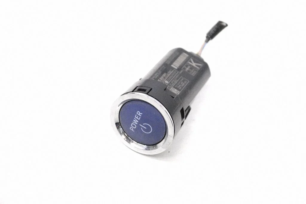 Engine start stop button switch – Toyota RAV 4 (XA50) (2018-)