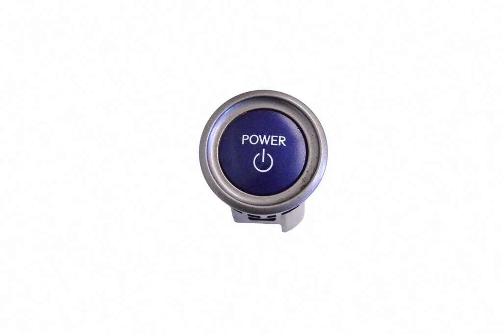 Engine start stop button switch – Lexus IS III XE30 (2013-2020)