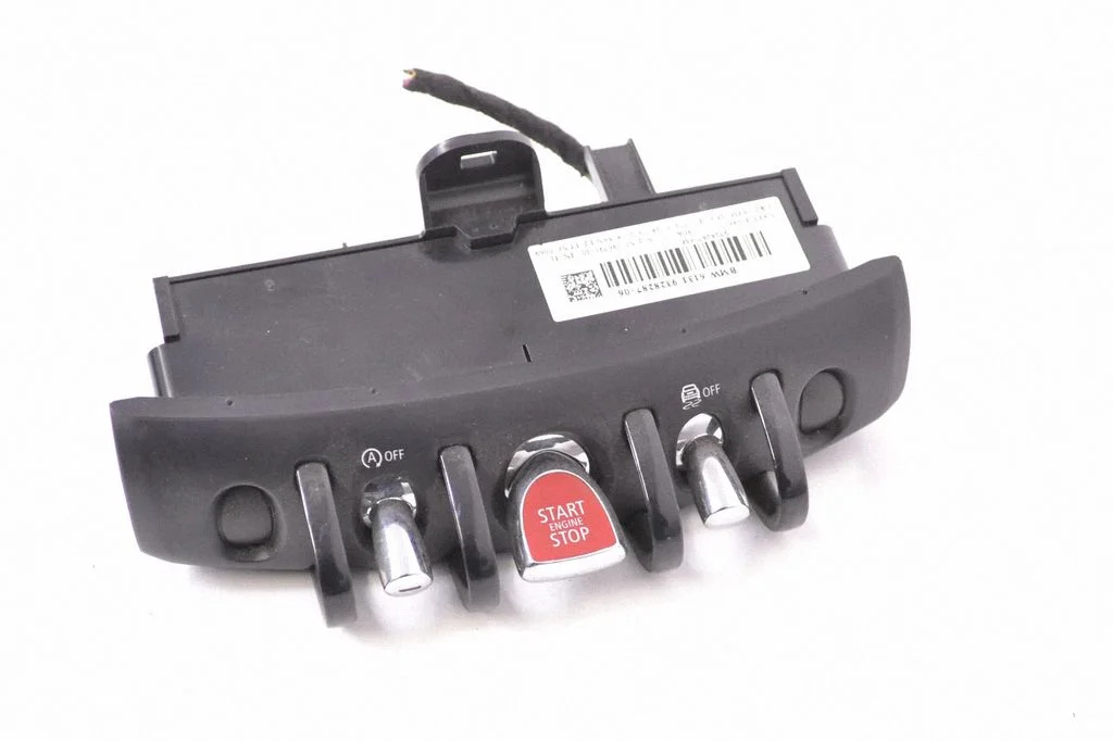 Engine start stop button switch – Mini One - Cooper F56 F55 (2013-)
