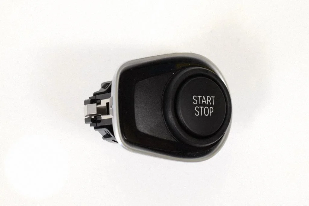 Engine start stop button switch – BMW X1 E84 (2009-2015)