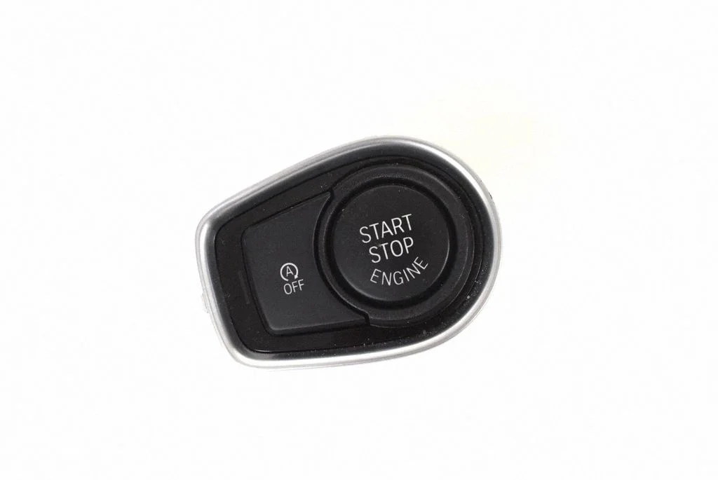 Engine start stop button switch – BMW X1 E84 (2009-2015)