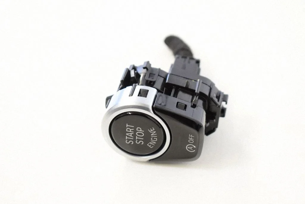 Engine start stop button switch – BMW 6 Series G32 Gran Turismo (2017-)