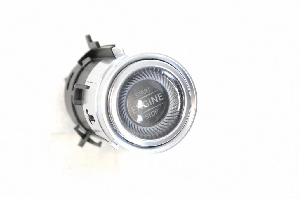 Engine start stop button switch – Mercedes-Benz E-Class W213 (2016-)