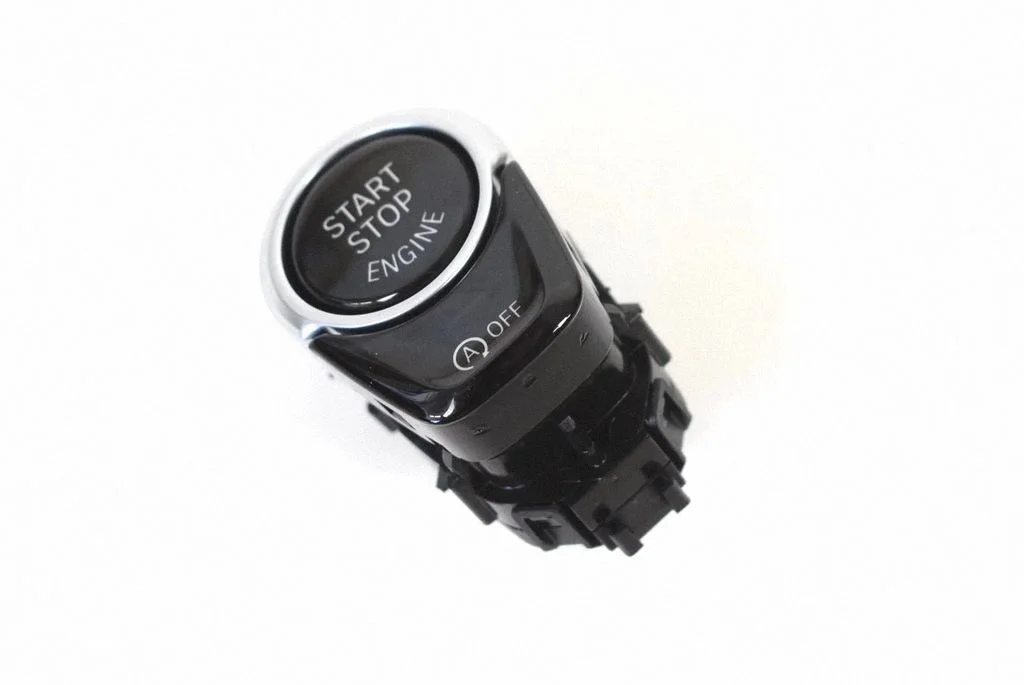 Engine start stop button switch – BMW 5 Series G30 G31 G38 (2016-)