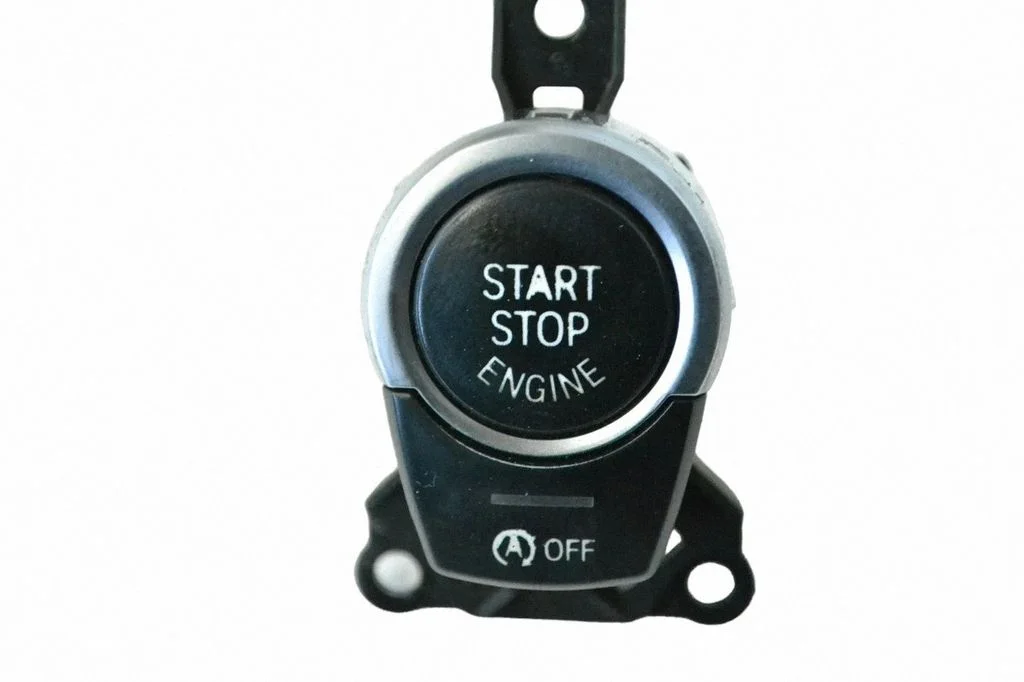 Engine start stop button switch 9225230