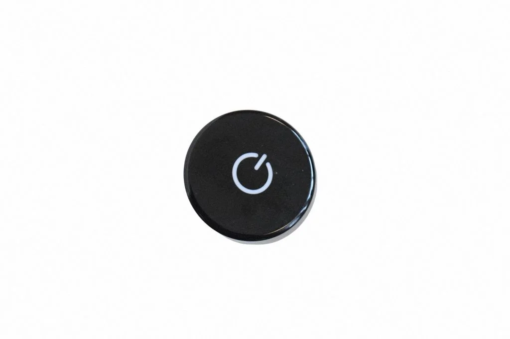 Engine start stop button switch – Porsche Taycan 9J1 (2019-)