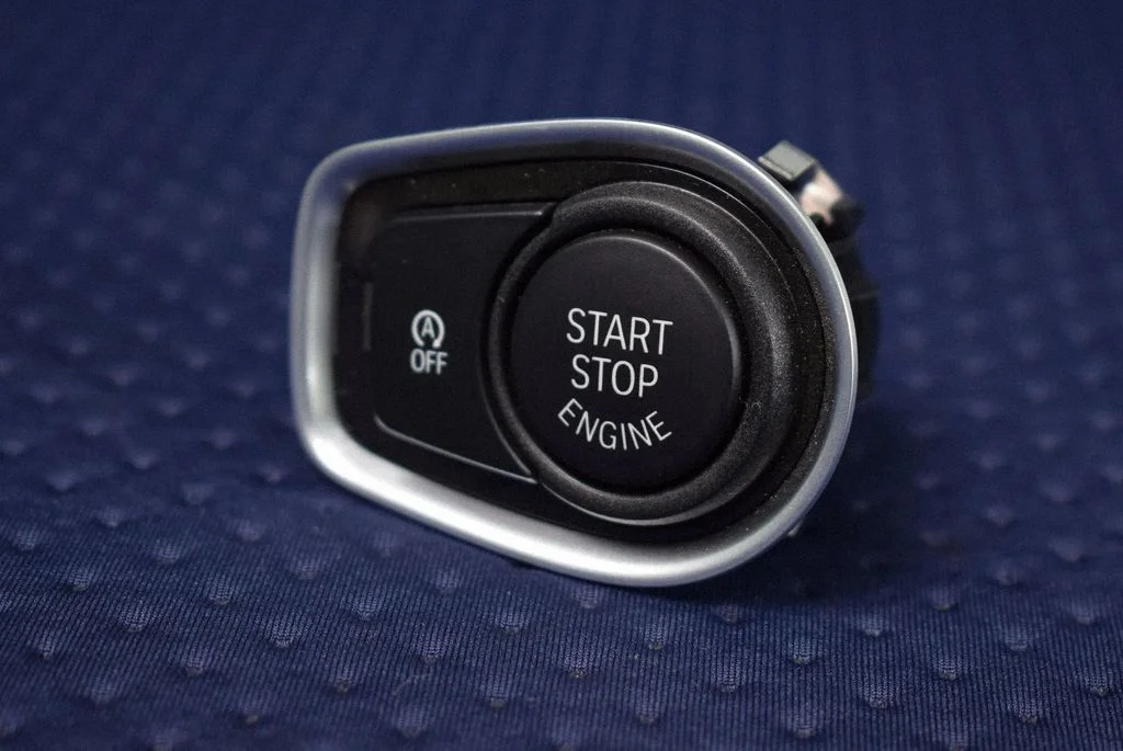 Engine start stop button switch – BMW X1 F48 F49 (2015-2022)