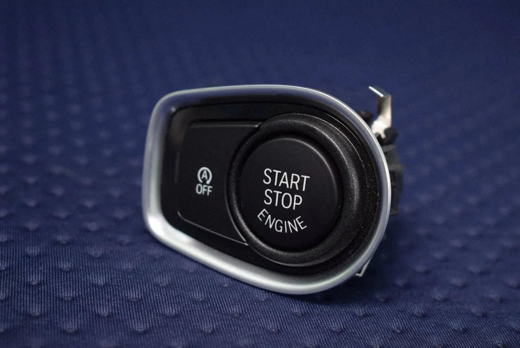 Engine start stop button switch – BMW X1 F48 F49 (2015-2022)