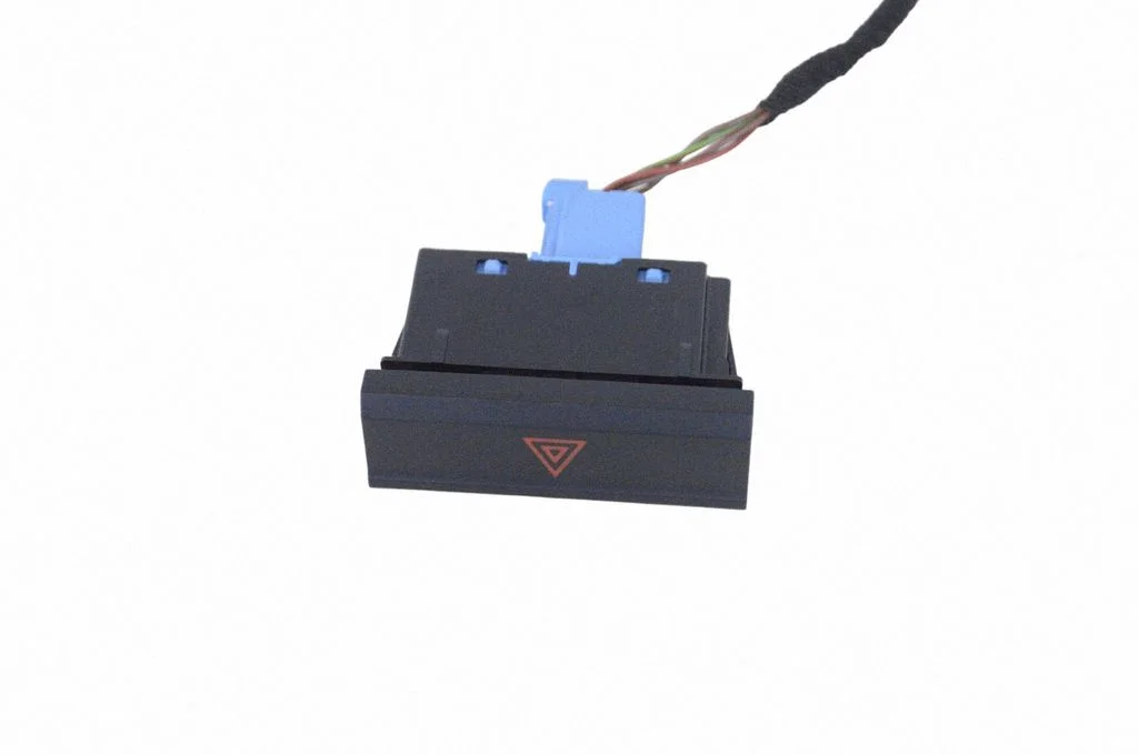 Hazard light switch – Volkswagen T-Roc (2017-2025)