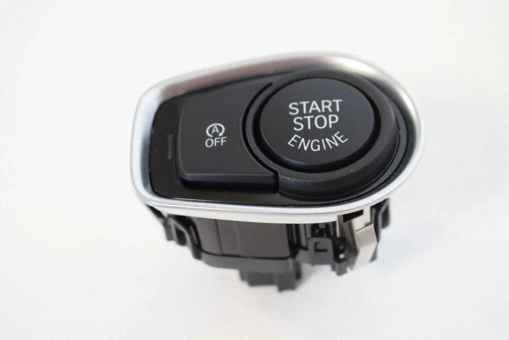 Engine start stop button switch – BMW X1 F48 F49 (2015-2022)