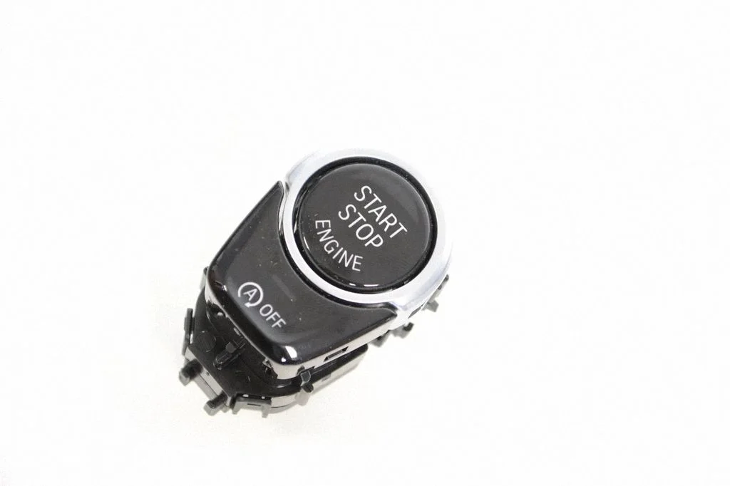 Engine start stop button switch – BMW 5 Series G30 G31 G38 (2016-)